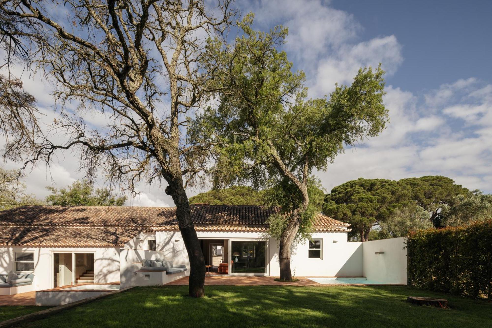 Herdade Do Peru Pateo Villas Azeitão Exteriér fotografie