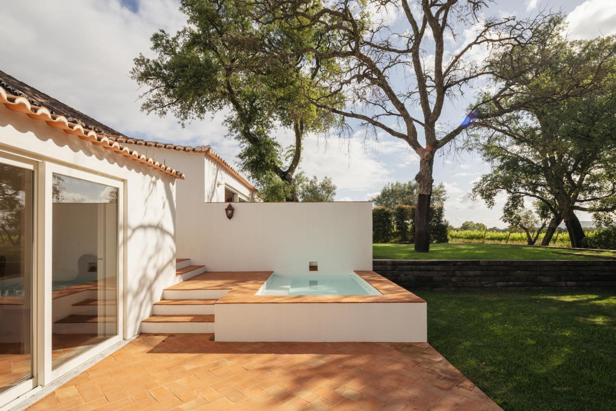 Herdade Do Peru Pateo Villas Azeitão Exteriér fotografie